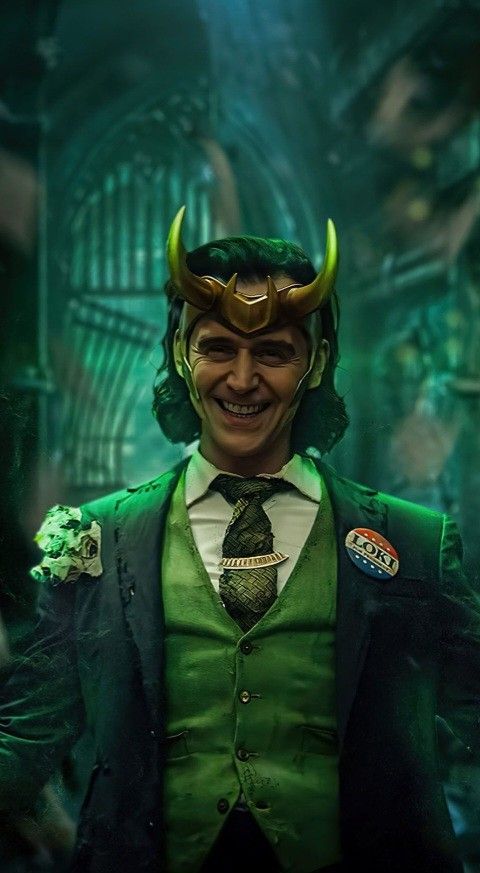 Avatar of Loki