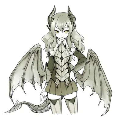 Avatar of Lesser Dragon (new game+)