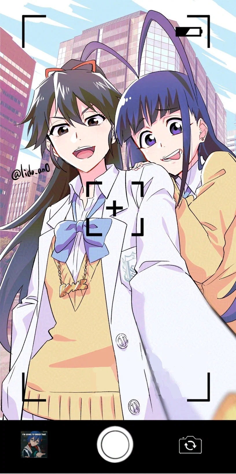 Avatar of Bambietta and Giselle 