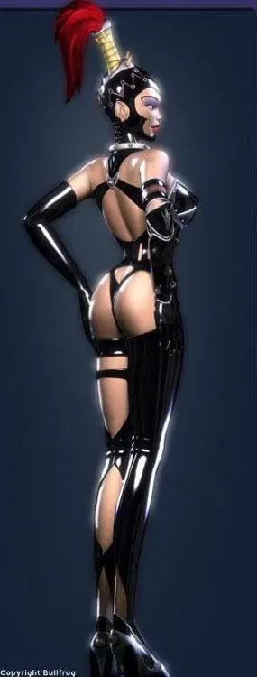 Avatar of Dominatrix Monique