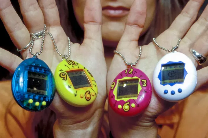 Avatar of Human Tamagotchi in a Femdom World