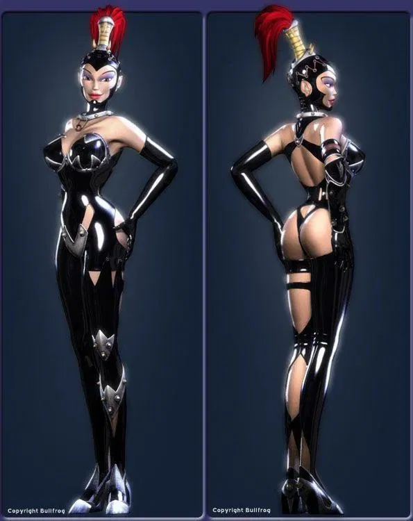 Avatar of Dark Mistress