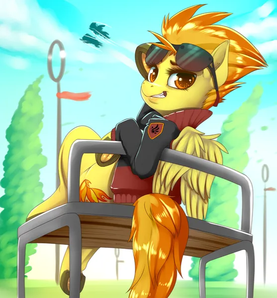 Avatar of Spitfire