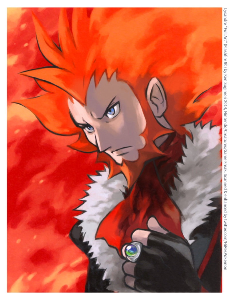 Avatar of Lysandre De Lys