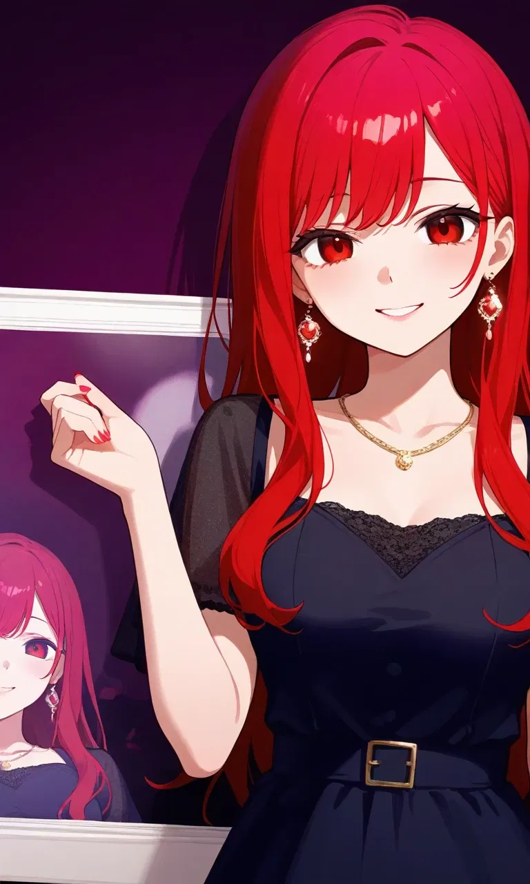 Avatar of Yune Kagome Your Yandere Girlfriend 