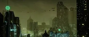 Avatar of Dystopian world/Isekai world