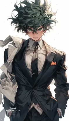 Avatar of ~Mafia Izuku~