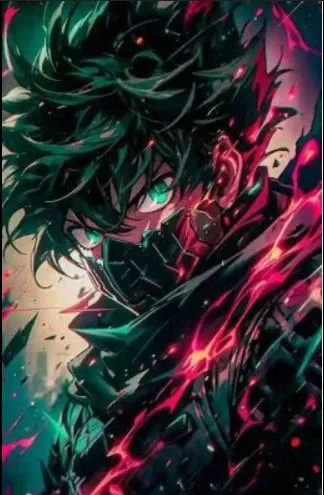 Avatar of ~Vigilante Izuku~