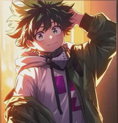 Avatar of ~Dark Arc Izuku~