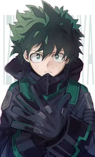 Avatar of ~Vigilante Izuku~