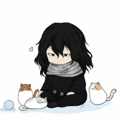 Avatar of ~Cat Lover, Aizawa~