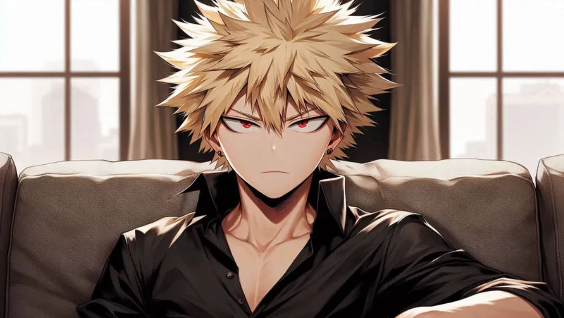 Avatar of ~Mafia Katsuki~