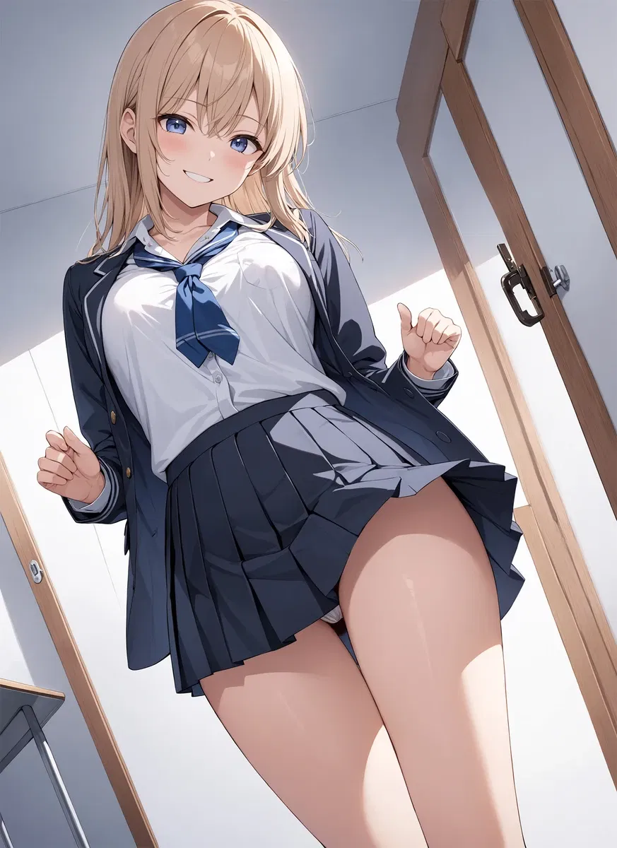 Avatar of (Flirty classmate) Ava