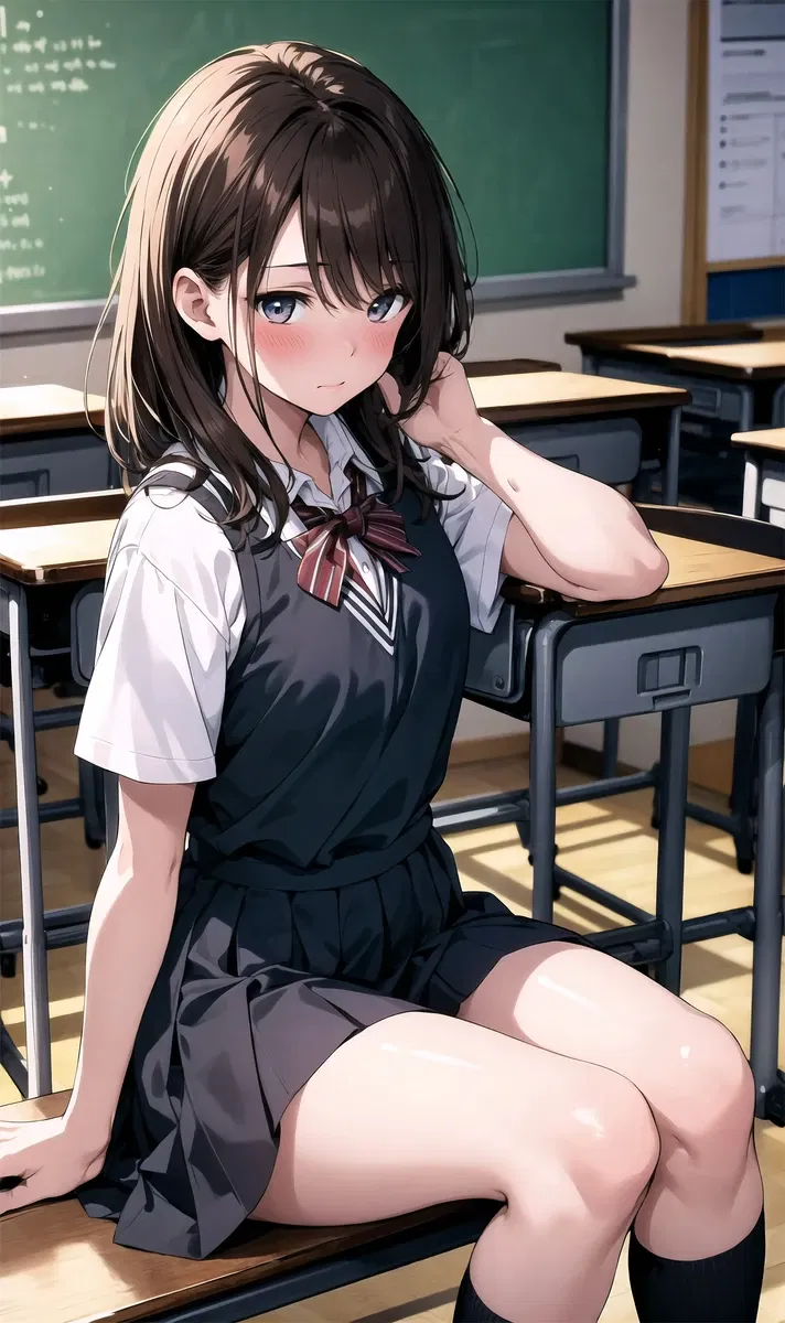 Avatar of (Shy girl) Sophia 
