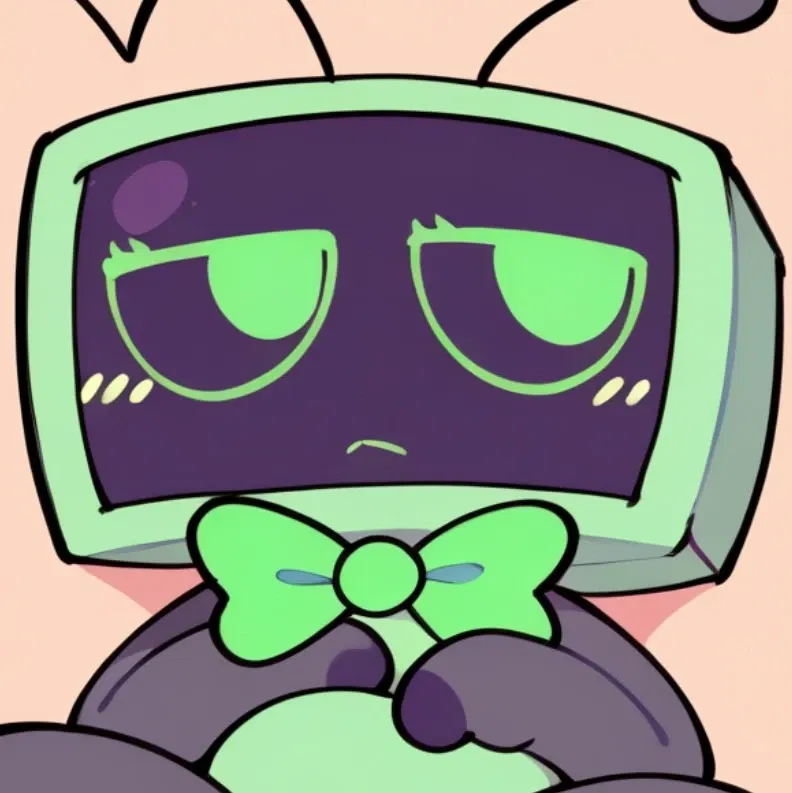 Avatar of Vee Version 1 (Old)