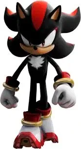 Avatar of Shadow and Maria Alternate Universe