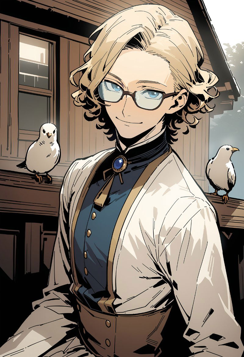 Avatar of Your loving husband , ornithologist and also serial killer