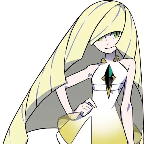 Avatar of Lusamine