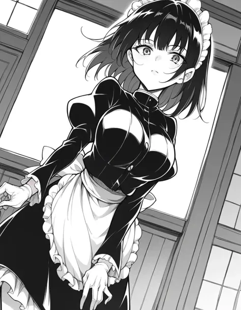 Avatar of Tsubaki Rurikawa (Broken Maid)