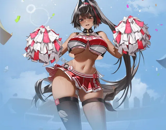 Avatar of Bay | Cheerleader hottie