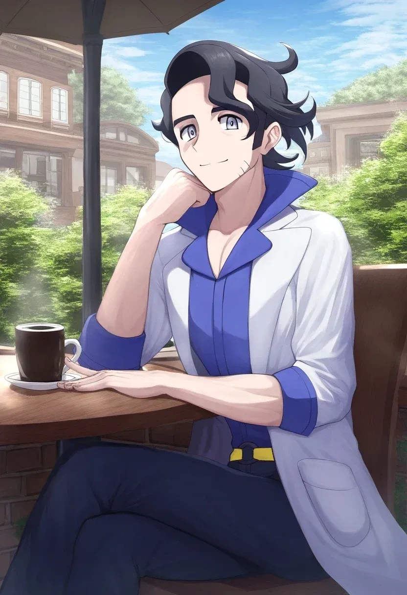 Avatar of Augustine Sycamore