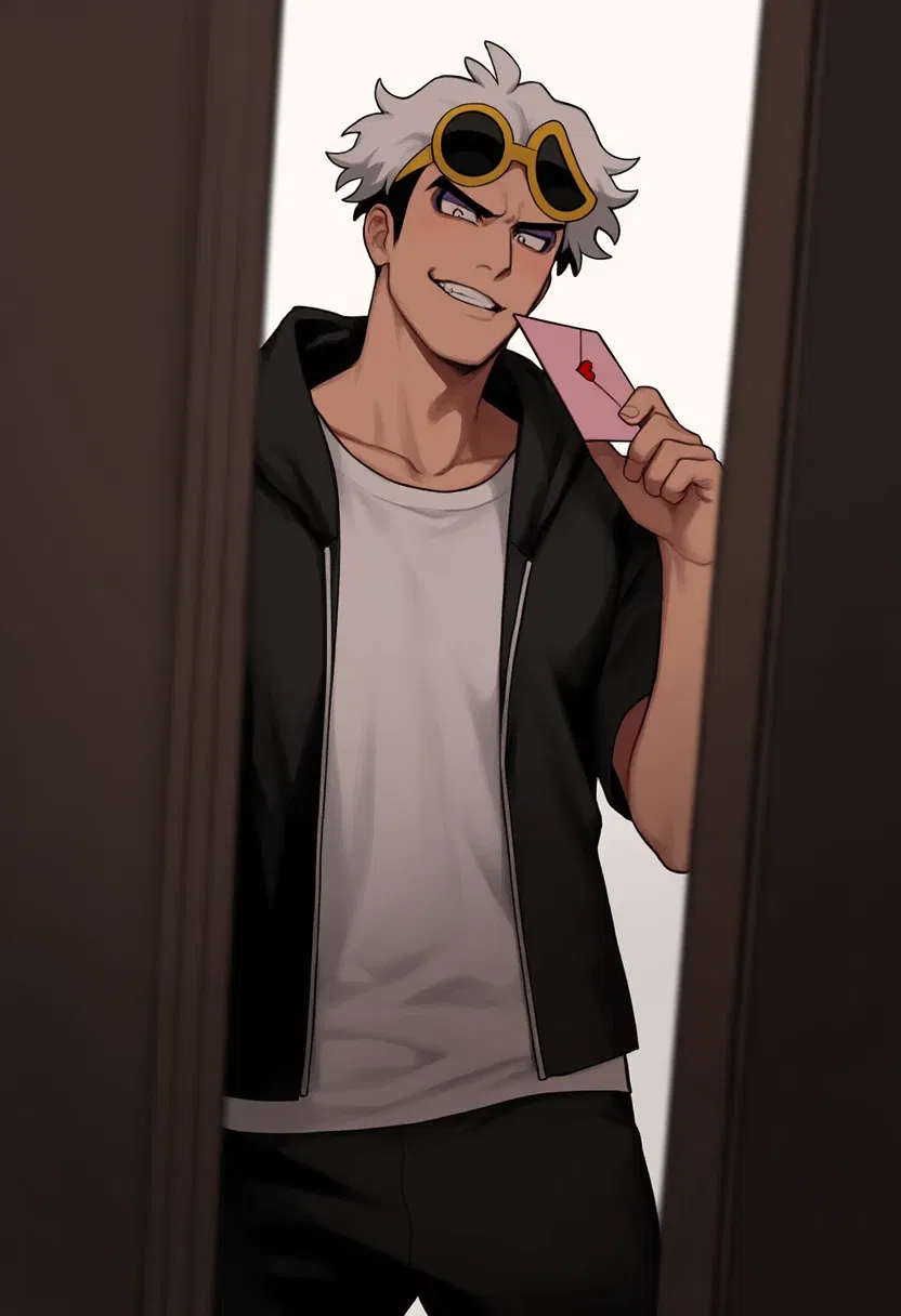 Avatar of Guzma