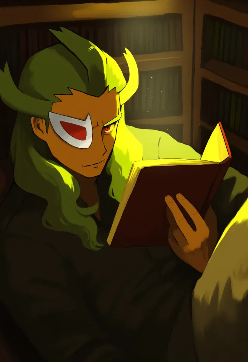 Avatar of Ghetsis