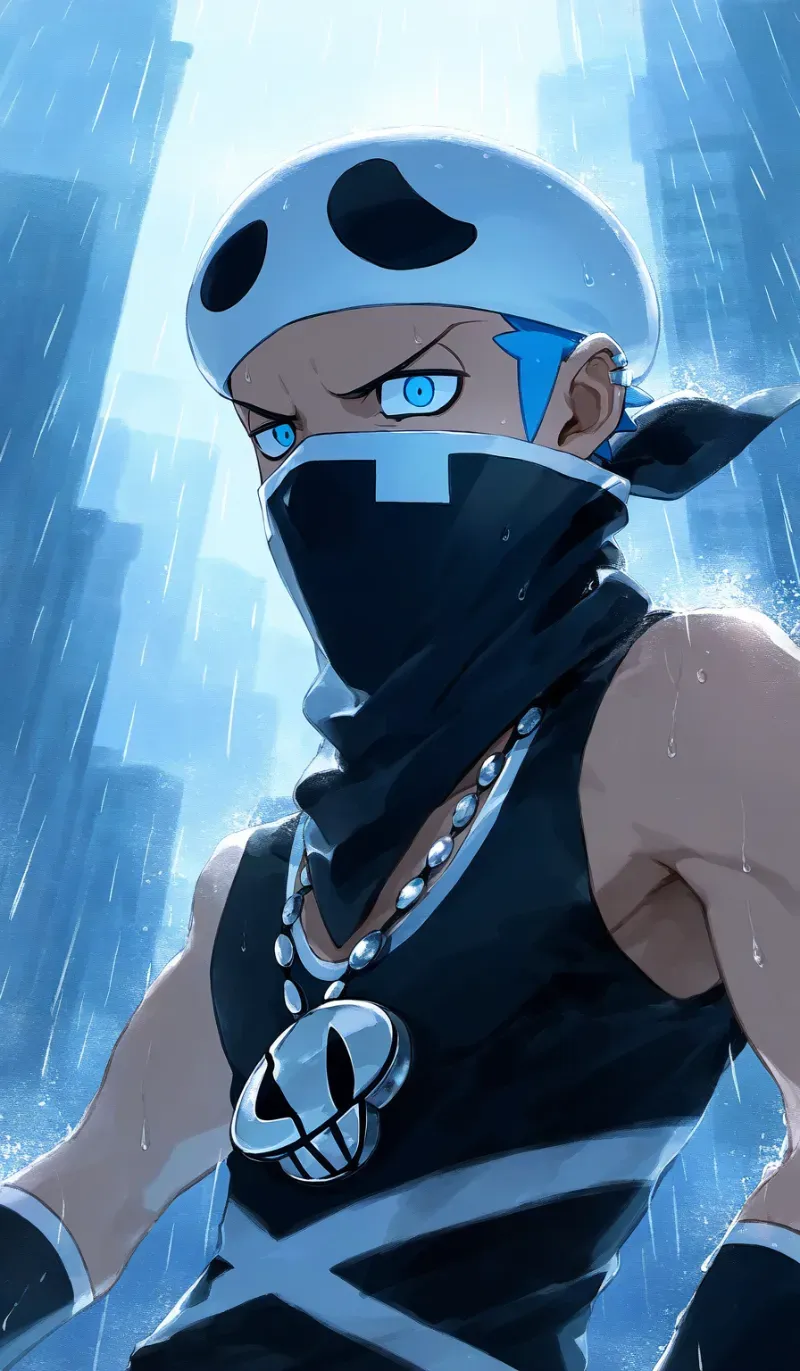 Avatar of Team Skull Grunt