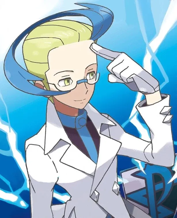 Avatar of Colress
