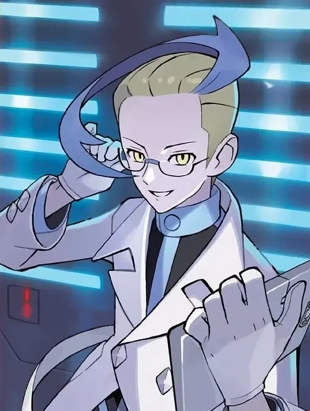 Avatar of Colress