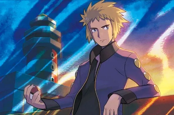Avatar of Volkner