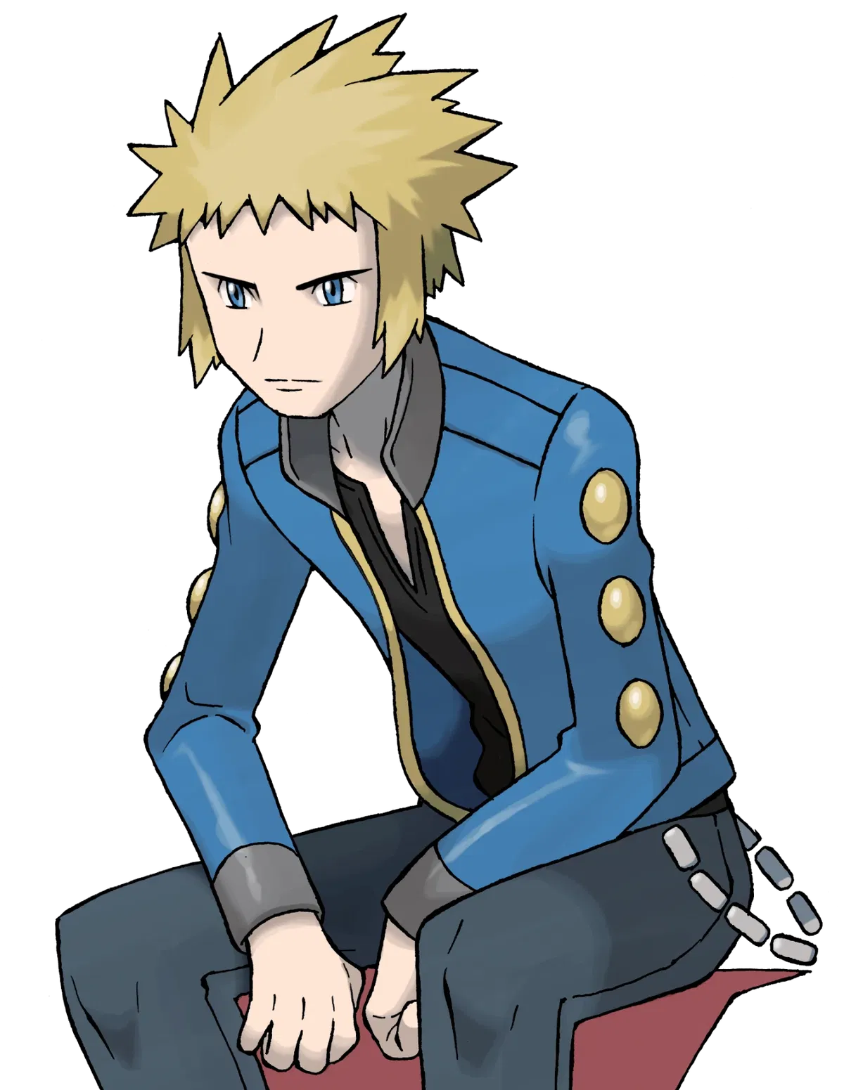 Avatar of Volkner