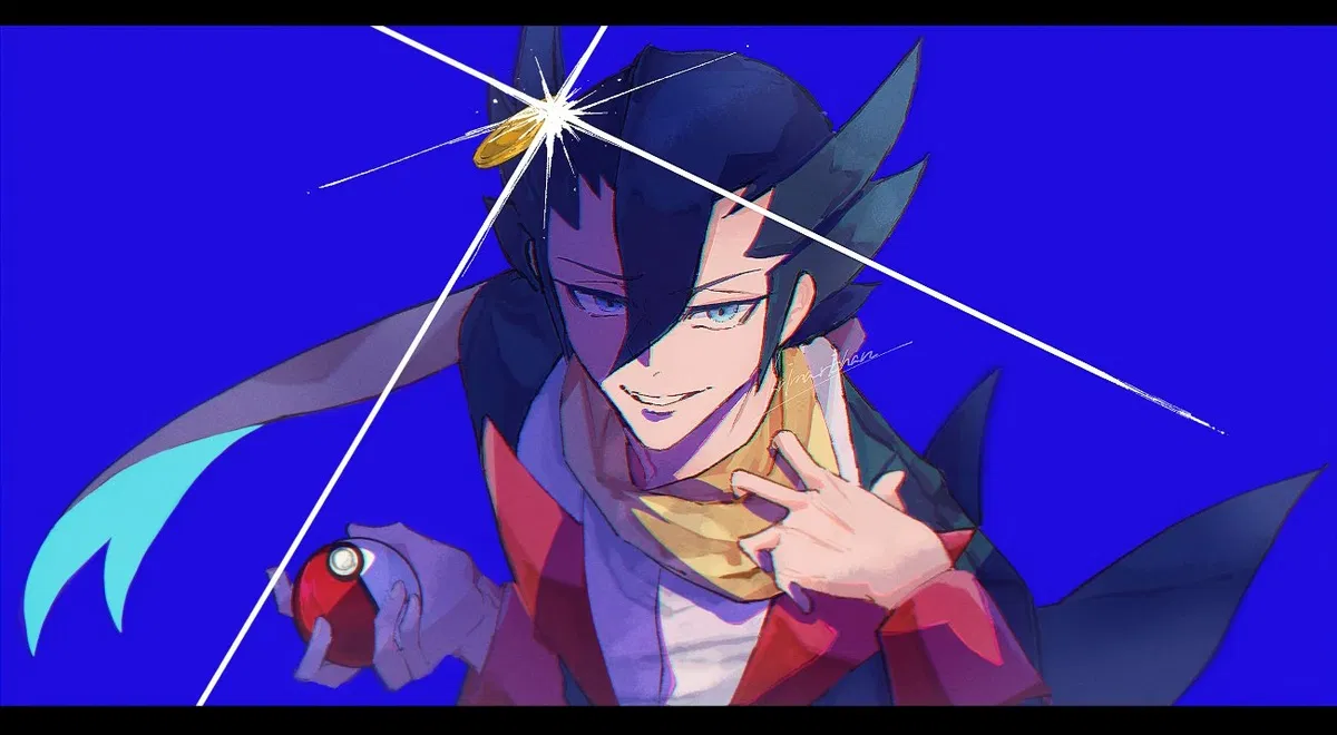 Avatar of Grimsley