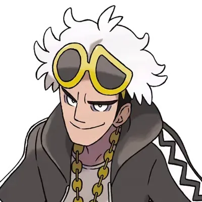 Avatar of Guzma