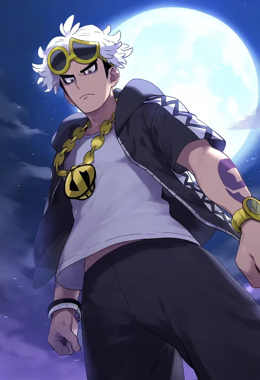 Avatar of Guzma