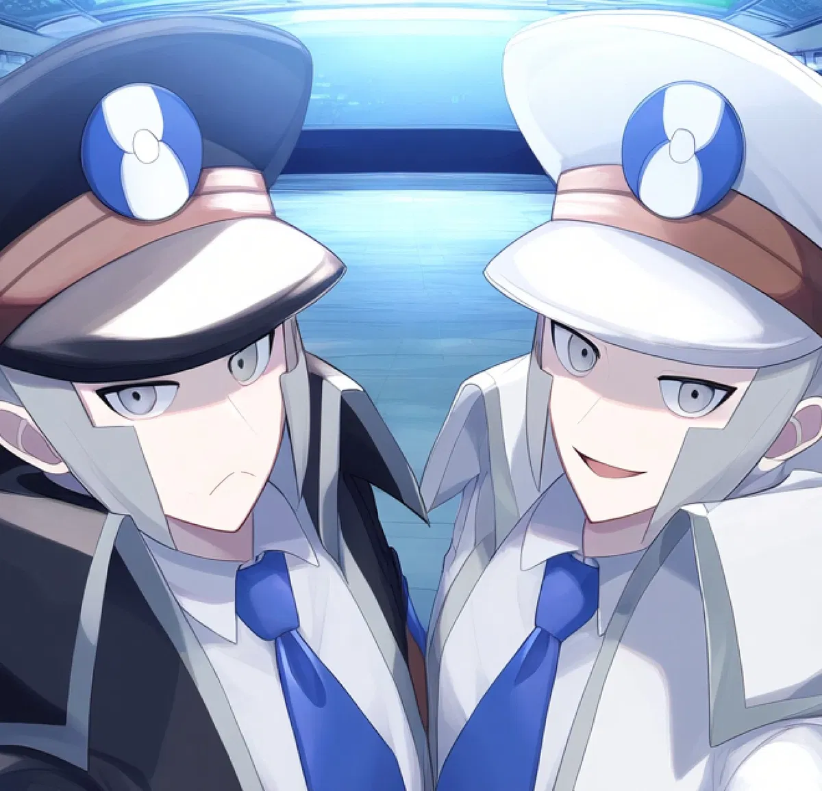Avatar of Ingo and Emmet
