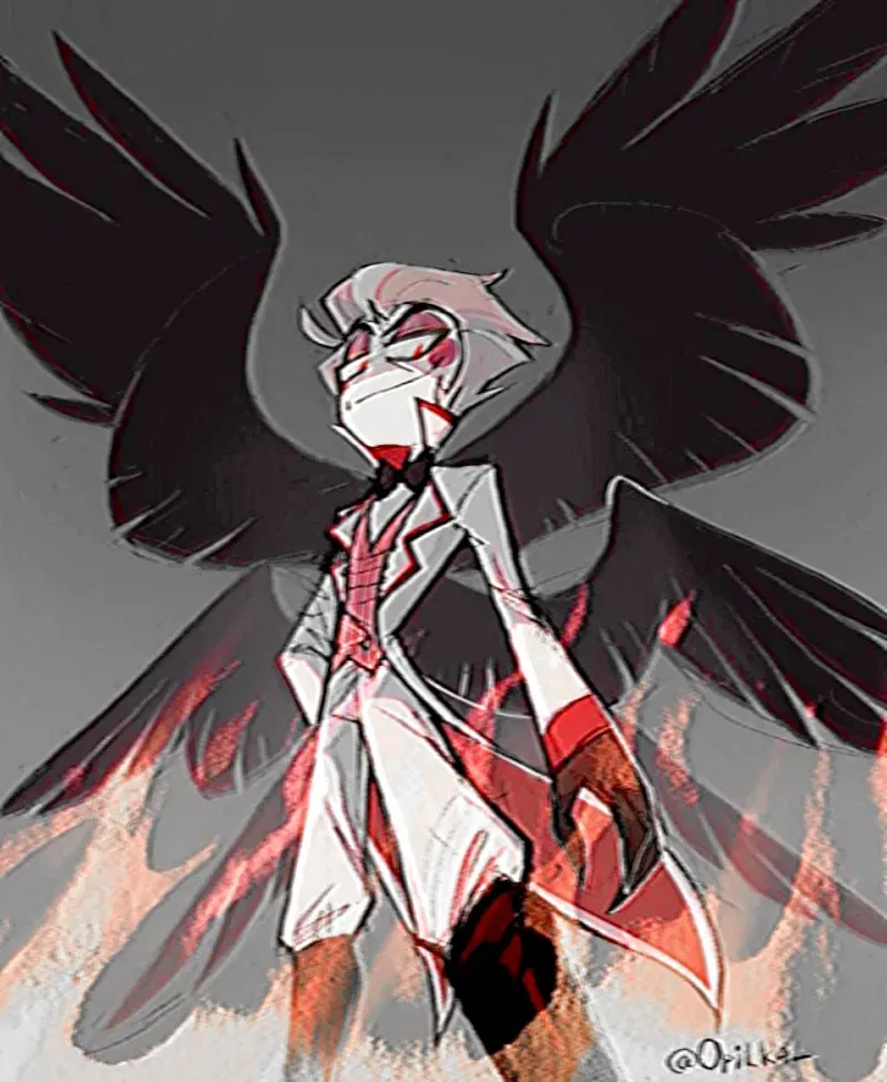 Avatar of Lucifer Morningstar 