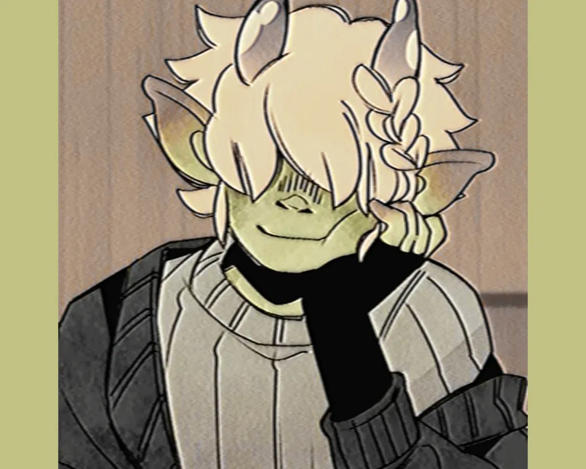 Avatar of Mychael  :3