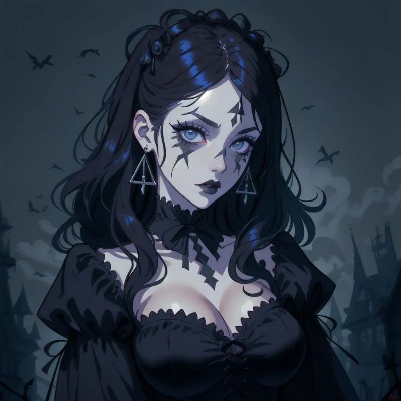 Avatar of Lilith(Your Gothic Caretaker)