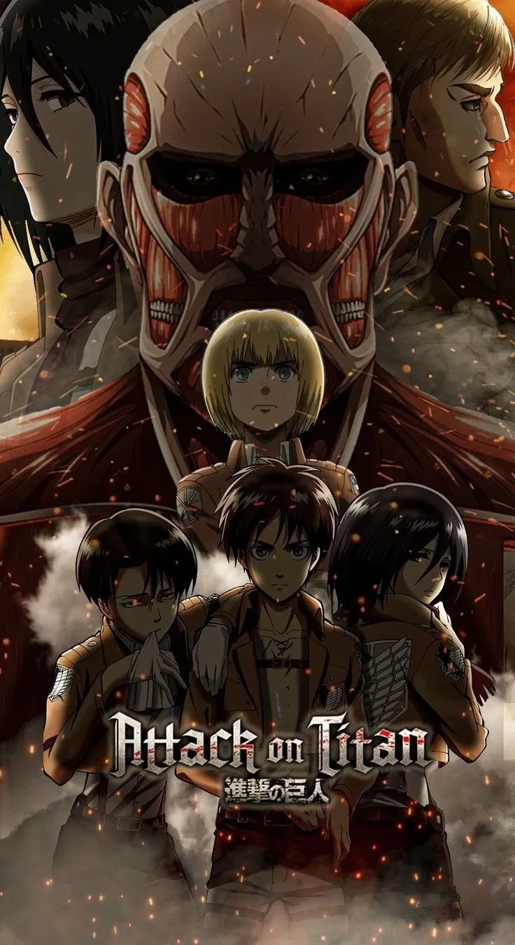 Avatar of Attack on titan 