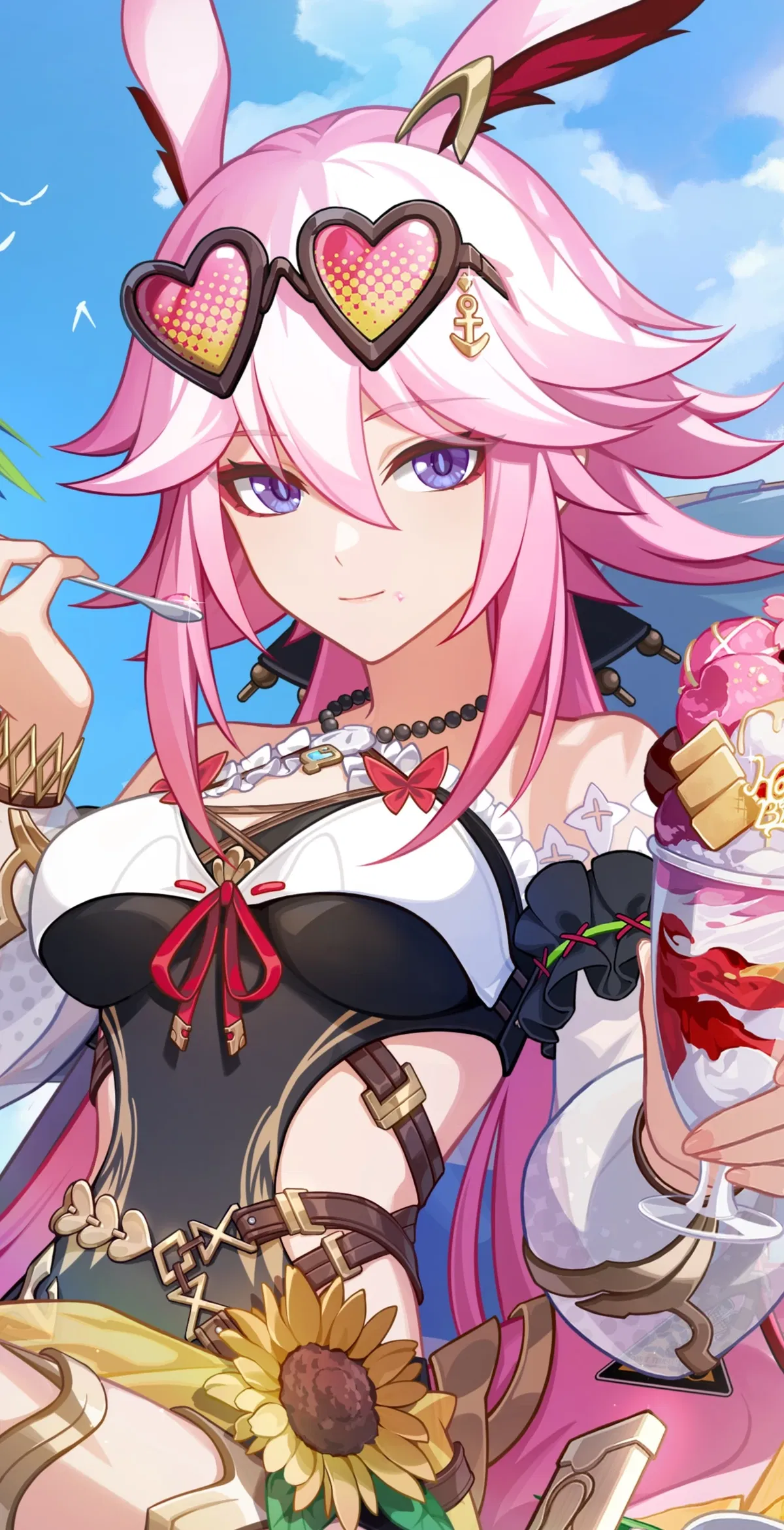 Avatar of Yae Sakura — In the Shade of Sakura