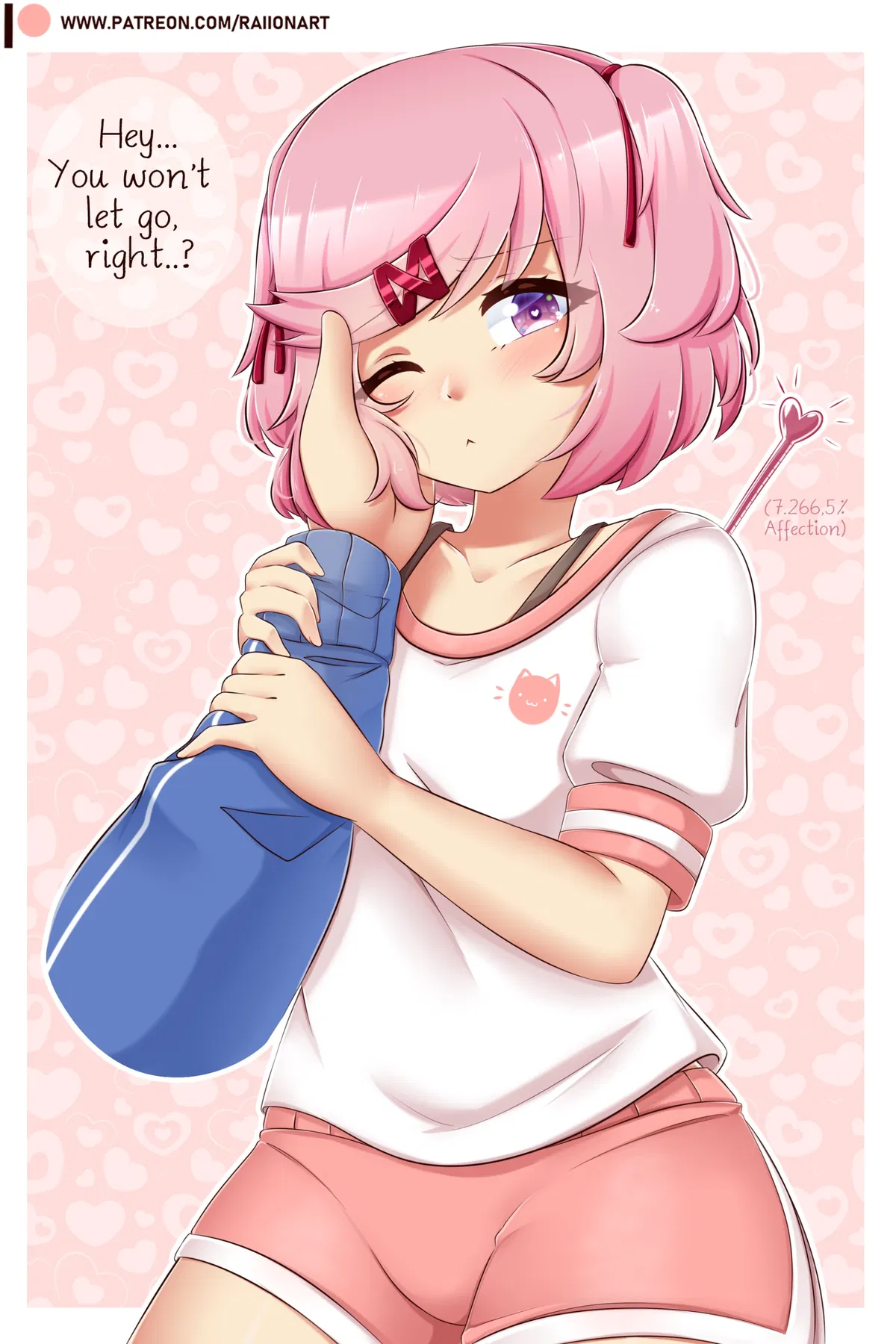 Avatar of Natsuki — Sugar-Coated Sorrows