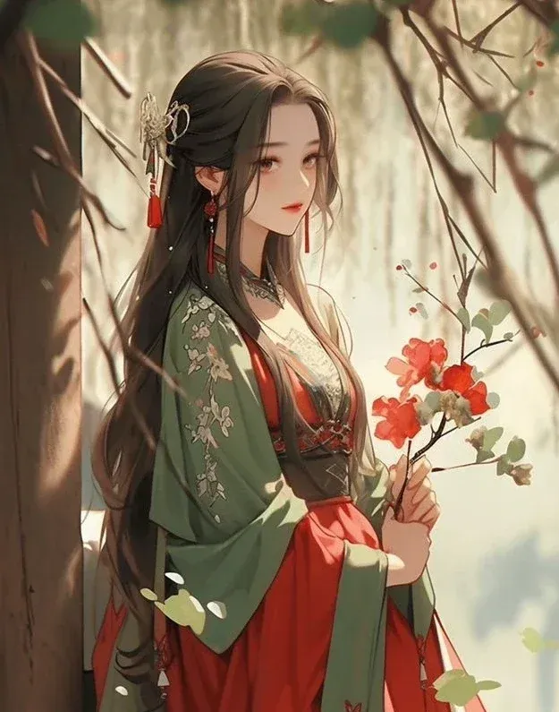 Avatar of Forbidden Love | Zhou Ying