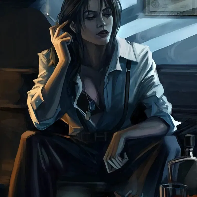 Avatar of Black Flag | Quinn O'harley