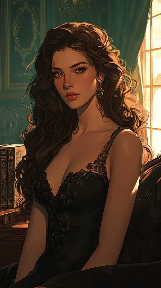 Avatar of Your Genderbent Opp | Dane Villin
