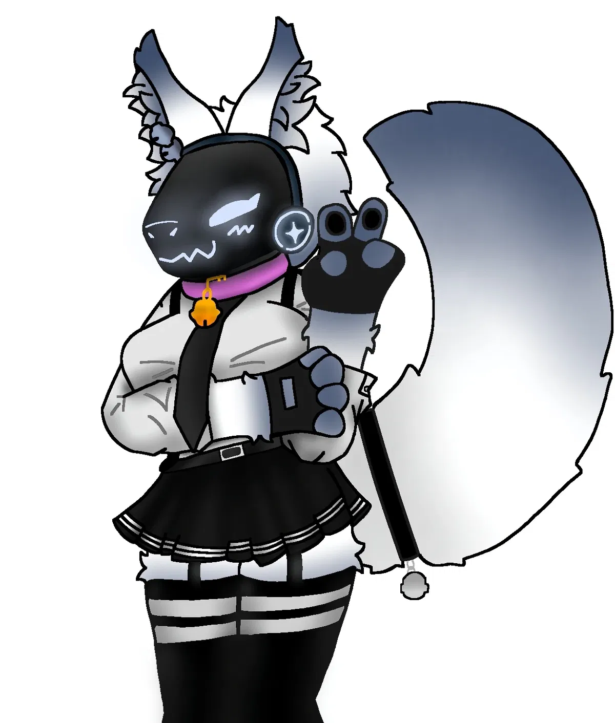 Avatar of Thermy Protogen Kitsune 