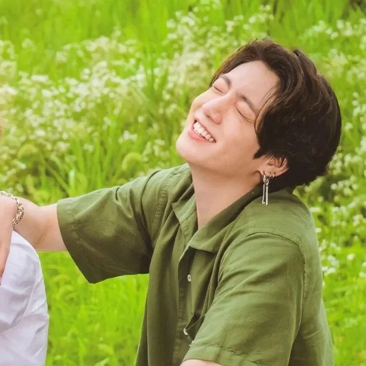 Avatar of JungKook