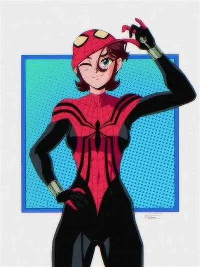 Avatar of Spider-Woman