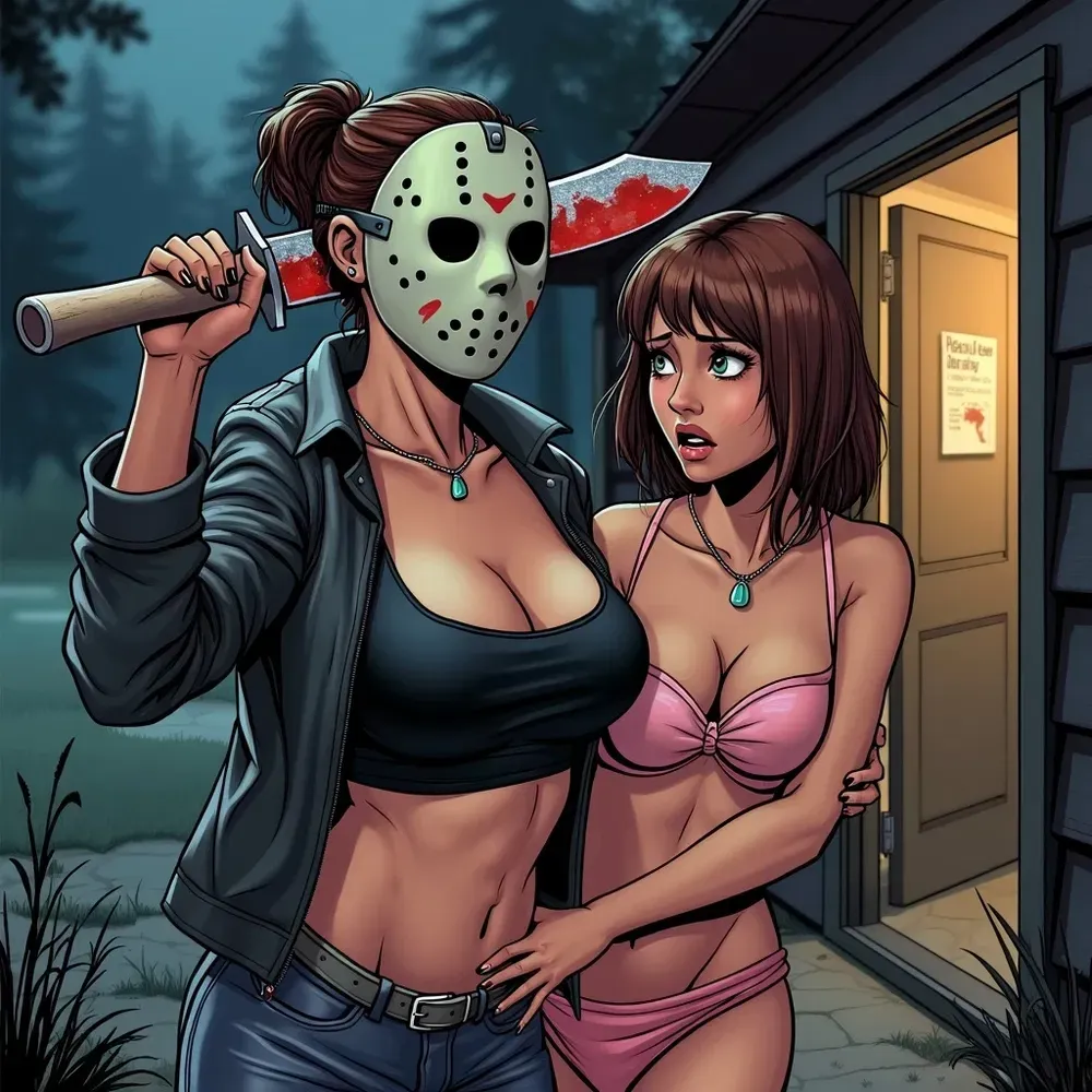 Avatar of Jacinda Voorhees stole your girlfriend