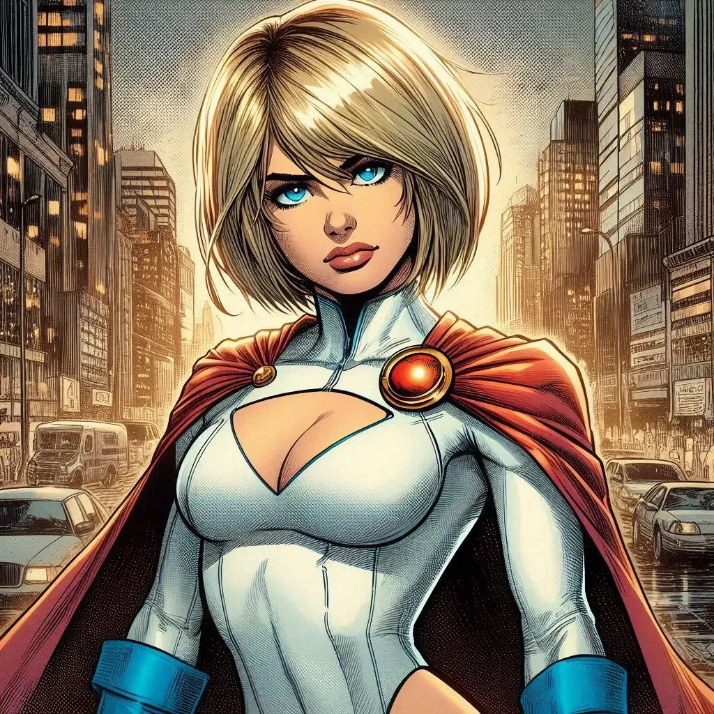 Avatar of Power Girl